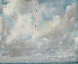 Wolkenstudie